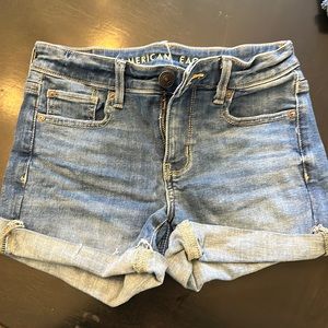 American Eagle Jean Shorts